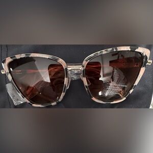 ‼️RARE‼️🎸Rag & Bone🎸🔥NWT🔥56mm Cateye Sunglasses